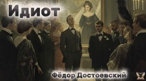 Идиот - Федор Достоевский. Театральная постановка МХАТ