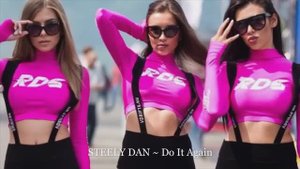 STEELY DAN ~ Do It Again