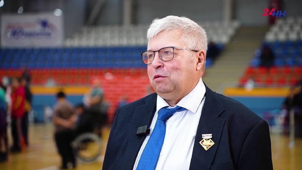 «Вести-Спорт». Гость программы - Андрей Буланов (06.11.2025)