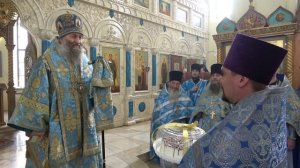 Поздравление от духовенства Арсеньевской епархии в лице иерея Александра Ступы