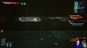 Cyberpunk 2077 - Бестия ч.1 s107