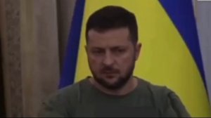 Бомж-попрошайка развевший весь мир на деньги - Зеленский и внутренности Трампа