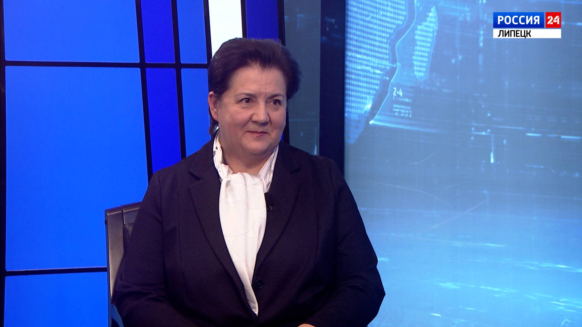 Вести - Интервью : Елена Найденова