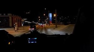 Проспект Мира.Смотровая площадка Орбита .Красноярск