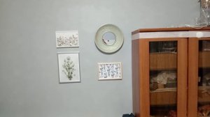 Барнаул /Покрасили стены/В кафе "TomYumBar" /