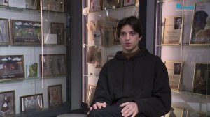 «Золотой Софит». Номинанты. Актёр театра «Легенда» Илья Гонташ