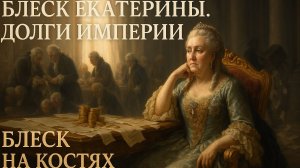 Когда казна пуста, а двор сияет: правда о деньгах Екатерины Великой