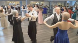 Танцевальный вечер - осенний бал 4 ноября 2025