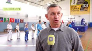 Спортивный праздник «Единство в спорте. Единство в духе» прошел в Красных Ткачах