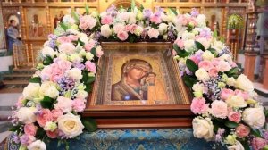 Главный храм Брянской епархии отметил престольное торжество