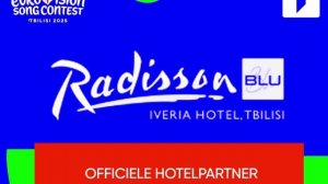 Officiële hotelpartner van het Junior Eurovisiesongfestival'25