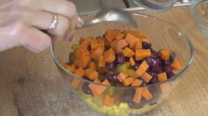 Два салата с селёдкой без майонеза - альтернатива "Селёдке под шубой"