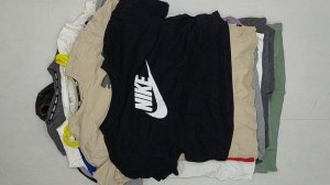 40544 Футболки брендовые, 1пак, t-shirt firmato, секонд (extra) оптом