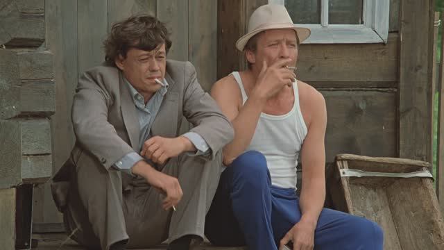 БЕЛЫЕ РОСЫ Беларусьфильм 1983