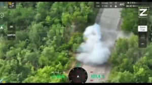 СВО Там, где враг чувствует себя в безопасности - появляются они