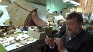 Крымская аптечная амфора с далекой городской окраины