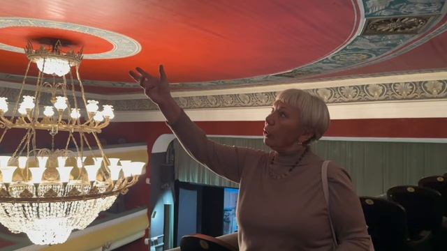 Кострома. Театр Островского. Его история.