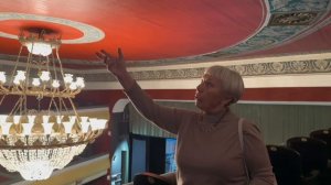 Кострома. Театр Островского. Его история.