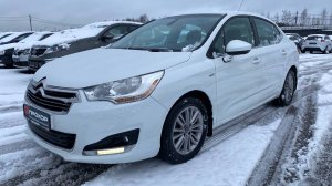 Обзор на Citroen C4 II, 2014 ПРОХОР | Просто Хорошие Автомобили!