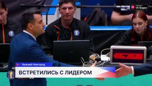 Баскетболисты «Пари НН» сыграли домашний матч с ЦСКА в рамках Чемпионата Единой лиги ВТБ