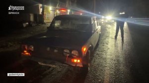 БГ. Работа сотрудников ГАИ в выходные дни