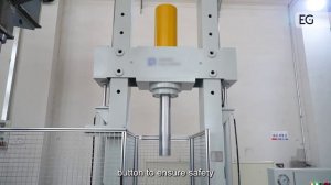 Гидравлический пресс Y35-100T