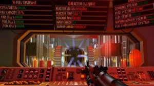 Взорвал ядро!➡️ Компьютерное ядро  - Исследовательский объект