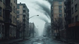 The stalker. The echo of disasters.