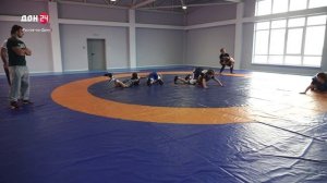 Развитие спорта в Ростове-на-Дону