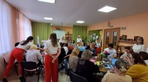 Проект "Экологическая тропа". Мастер-класс "Цветы из синельной проволоки"