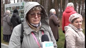 Зареченцы прошли по городу крестным ходом