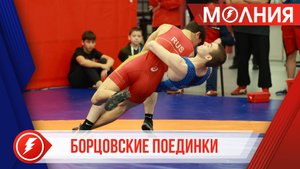 Пуровские борцы завоевали 15 медалей на окружных соревнованиях