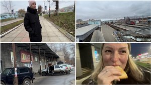 2 ноября. ВОСКРЕСНЫЙ ДЕНЬ . В СВЕТОФОР. Корочка хлеба, как в детстве