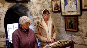 Служба в Храме 6.11.2025г.