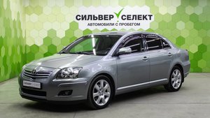 Toyota Avensis II Рестайлинг, 2007