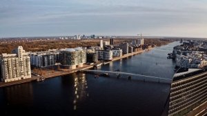 Копенгаген. Дания | Видео в 4К (UHD)