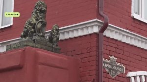 Легендарная «Гостиница Ягодиной» в центре Данилова вновь принимает гостей