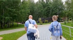 Vlog Воспоминания. 12 июня 2021г. Поход в новый Белгородский зоопарк.