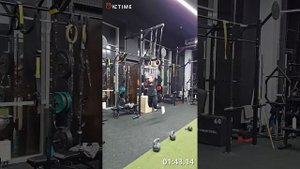 Арапова Елена, чк ТФ ХОВРИНО, 64 повторения