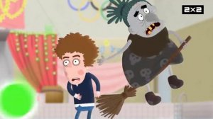 2х2 Анонс Приключения Пети и Волка (13.06.2025)