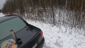 Охота с гончим на зайца