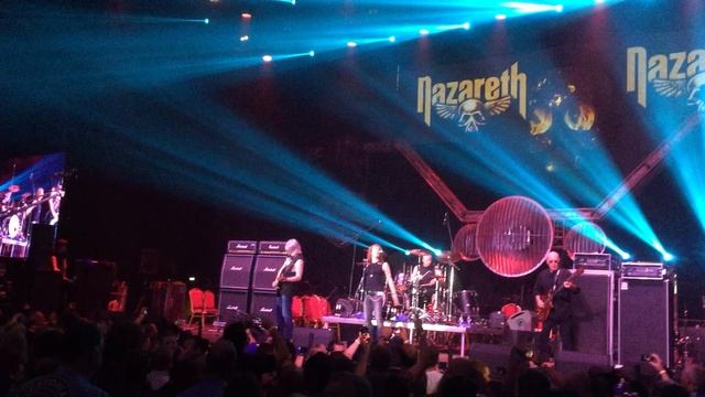 Minsk. Hog Rally. Nazareth "Love Hurts" . смотреть онлайн