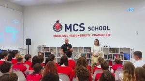 Бизнес встреча Cергей Рыжиков, 1С-Битрикс, Битрикс24, MCS School, Москва