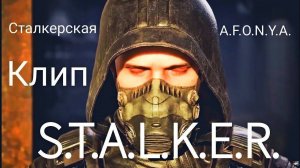 S.T.A.L.K.E.R. 2 (КЛИП) СТАЛКЕРСКАЯ ПЕСНЯ