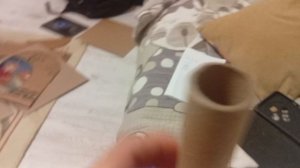 как сделать руль из картона