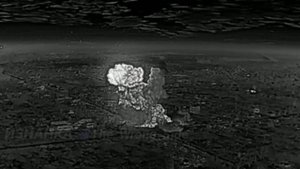 Сокрушительный ракетный удар по остаткам гарнизона ВСУ в Волчанске.