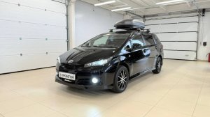 Toyota Wish, 2010 год