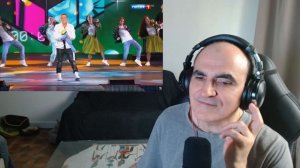 Юрий Шатунов - Про белые розы / Сочи 2021║ Réaction Française !