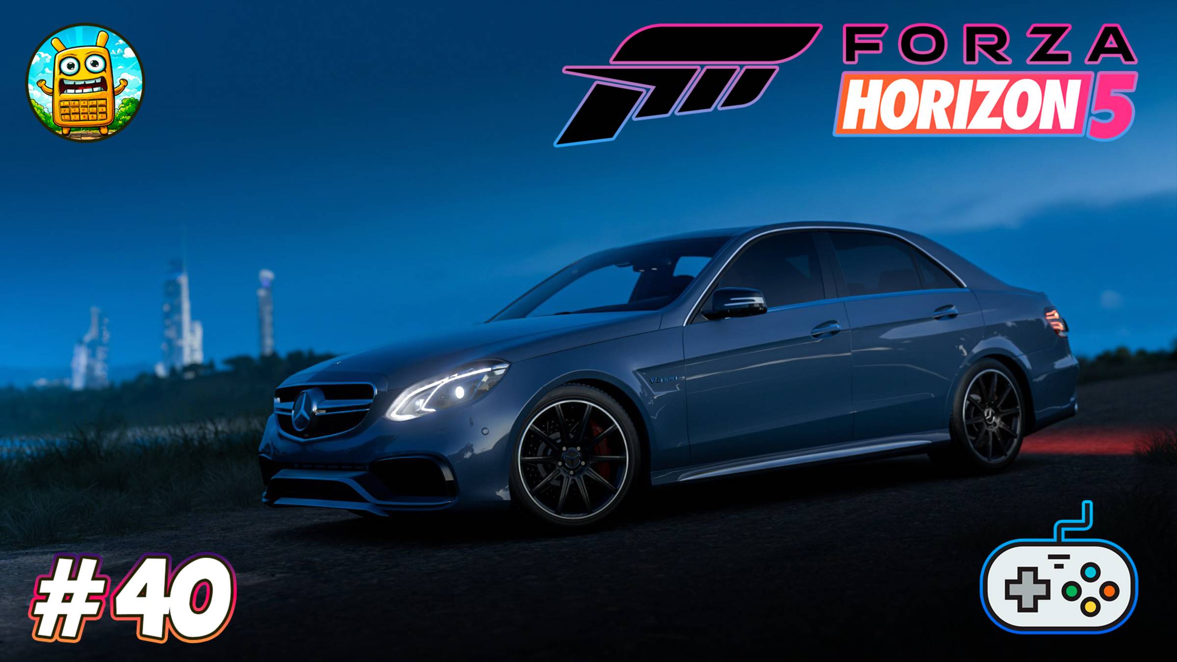 Forza Horizon 5 🔴 [Стрим #40] катнем маленько)