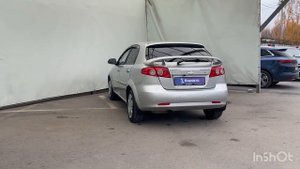 Chevrolet Lacetti I, 2008